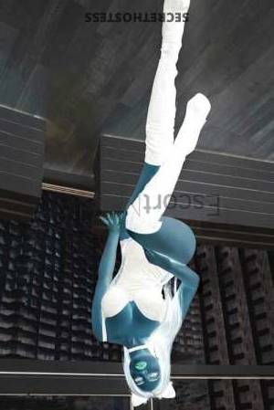 22 year old European Escort in Warsaw Boo, Touring Companion