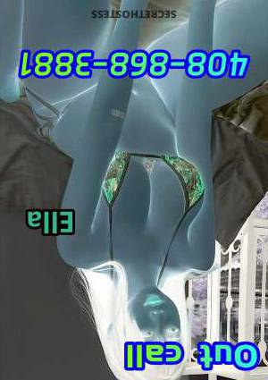 23 year old Escort in San Jose CA Hot outcall curvy snow bunny