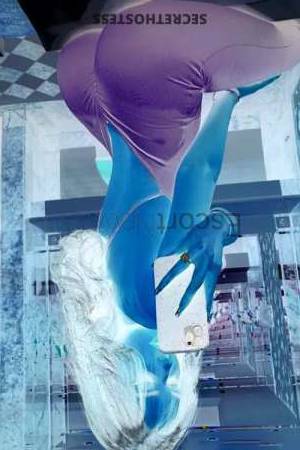 22 year old European Escort in Leipzig Anny Agency Model