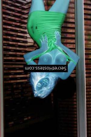 23 year old Caucasian Escort in Jeddah Milena, Agency