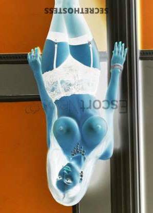 24 year old European Escort in Palermo Eva Agency Model