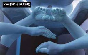 33 year old Chinese Escort in Manama Four-Hand Bliss