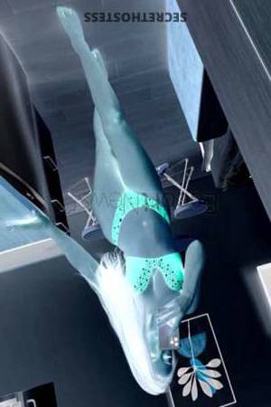 22 year old European Escort in Dresden Kersten Agency Beauty