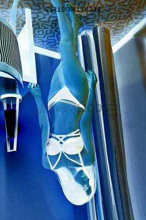 24 year old European Escort in Berlin Felice, Agency Star