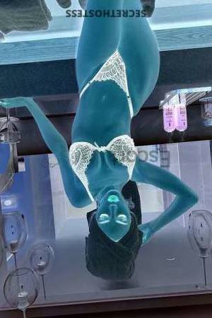 25 year old European Escort in Bochum Gina Agency Model