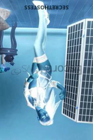 25 year old European Escort in Düsseldorf Antonia Agency Vixen