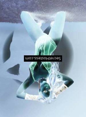 29 year old Caucasian Escort in Puerto Banus Milana