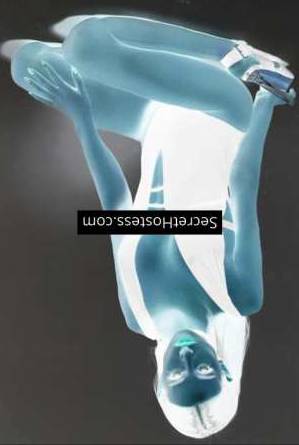 25 year old Caucasian Escort in Shanghai Nadine