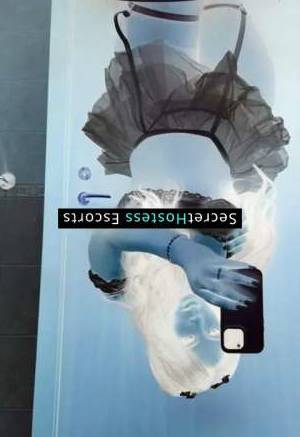 Anitta 26Yrs Old Escort 85KG 179CM Tall Split Image - 12