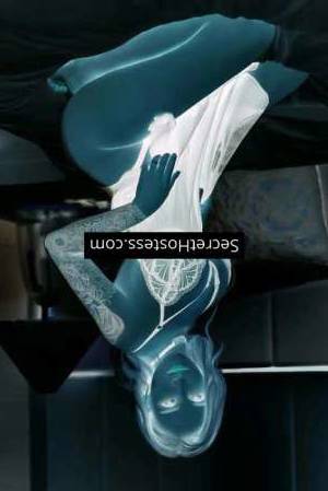 26 year old Caucasian Escort in Shanghai Rita, Agency