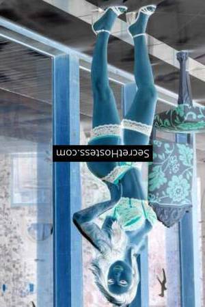 25 year old Latin Escort in Tel Aviv Alice