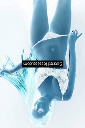 19 year old Caucasian Escort in Budapest Crystal Agency