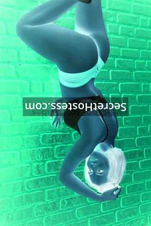 24 year old Ukrainian Escort in Istanbul Tina Independent