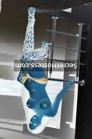 27 year old Colombian Escort in Reus POMBA GIRA, Independent