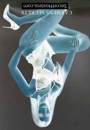 24 year old English Escort in London Carmen's Secrets Agency Gemma