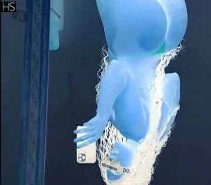 Horny Teen Nymph in Espirito Santo