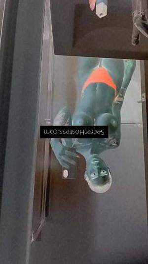Ukrainian temptress in Melbourne