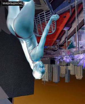 22 year old African Escort in Dubai Ella From Ghana Pretty Face, Charming Smile, and Excellent 