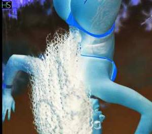 Iza - Passionate Latina in Goias
