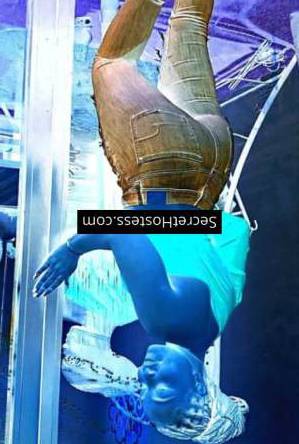 25 year old Ebony Escort in Tunis Elisa Maria, Independent