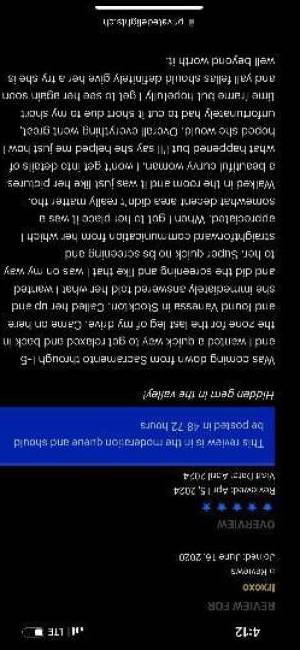 Vanessa 23Yrs Old Escort Stockton CA Image - 4