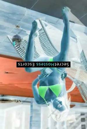 Isabella 20Yrs Old Escort 55KG 151CM Tall Split Image - 10
