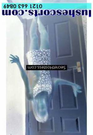 40 year old Caucasian (white) Escort in Birmingham Lacey