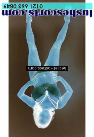 43 year old Caribbean Escort in Birmingham Sandy