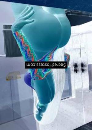 24 year old Latin Escort in Barcelona Antonella