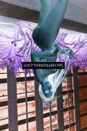 19 year old Caucasian Escort in Dubai Milya, Agency