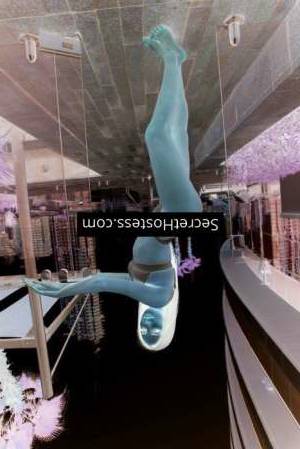 Milya 19Yrs Old Escort 49KG 168CM Tall Dubai Image - 9