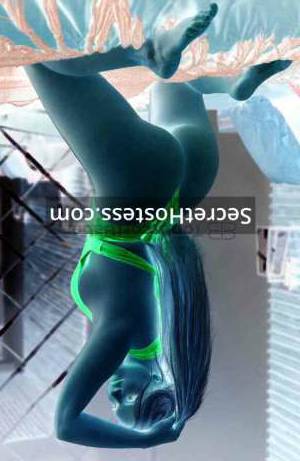 23 year old Lithuanian Escort in Tirana Naughty Nelly
