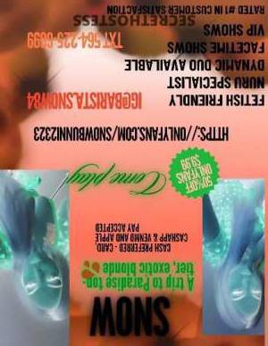 Snowbaby 23Yrs Old Escort Olympia WA Image - 1