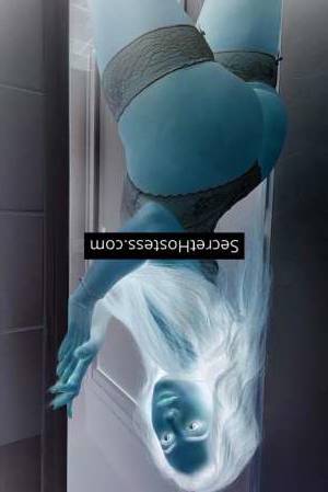 27 year old Caucasian Escort in Dubai Yasmina, Agency