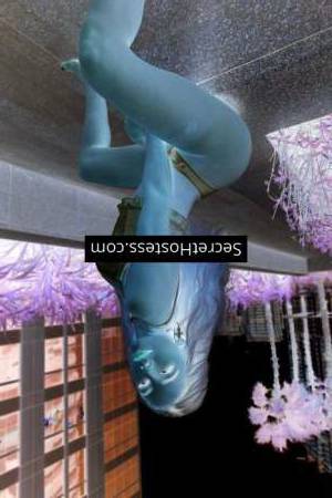 20 year old Caucasian Escort in Dubai Dana, Agency