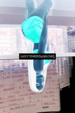 19 year old Caucasian Escort in Dubai Sexy Diana