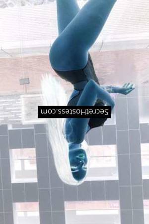 19 year old Caucasian Escort in Dubai Diana