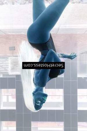 18 year old Caucasian Escort in Dubai Sexy Diana
