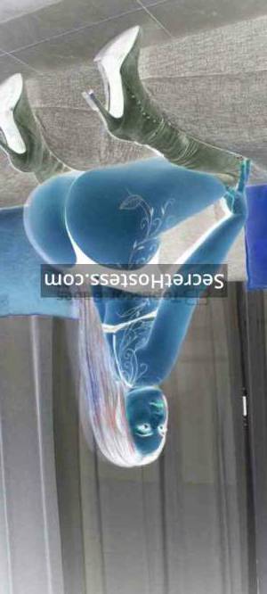 100% Horny Mary in Quimper