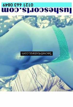28 year old Mixed Escort in Birmingham Molly