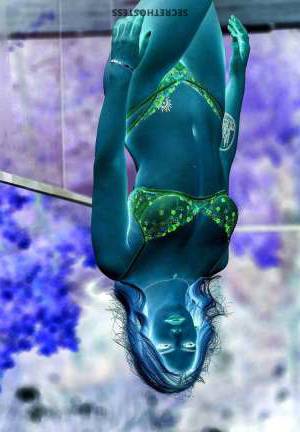 Escort Alvine in East London