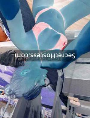 21 year old Czech Escort in Dubai Charlotte, Agency