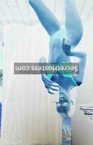 24 year old Ukrainian Escort in Dubai Polina, Agency