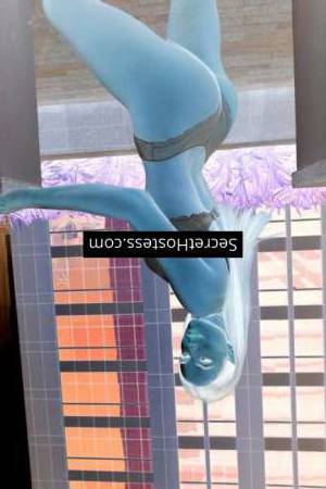 18 year old Caucasian Escort in Dubai Sabrina, Agency Star