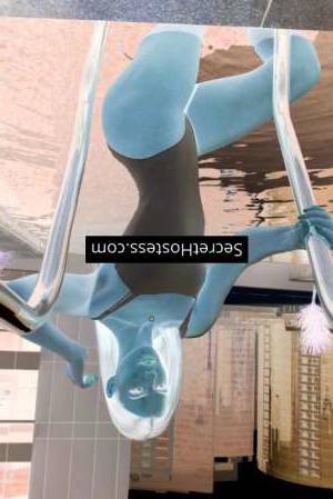 20 year old Caucasian Escort in Dubai Sabrina delight
