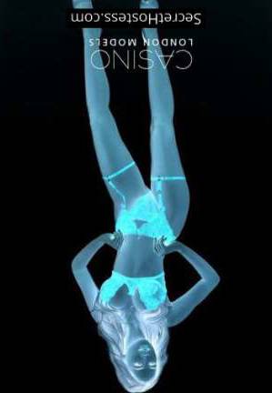 22 year old Brazilian Escort in London Experience Marilyn - Casino London Models