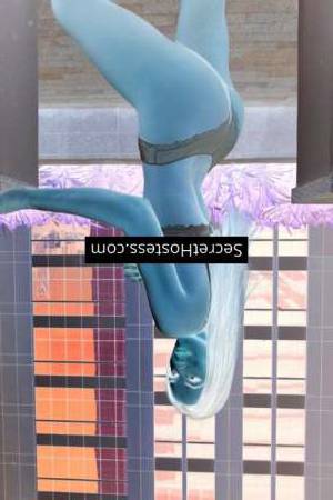 18 year old Caucasian Escort in Dubai Sabrina