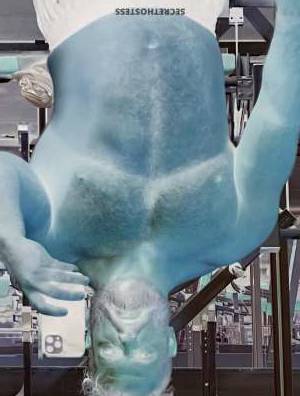 42 year old Escort in Edmonton Temptation's Edge - Mr. Grey