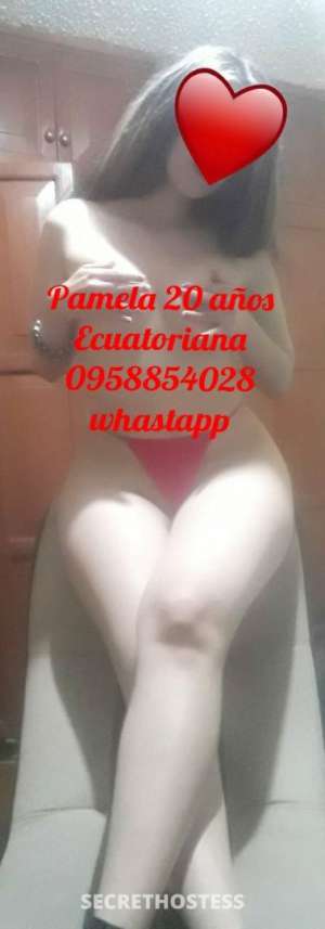 18Yrs Old Escort 170CM Tall Quito Image - 1