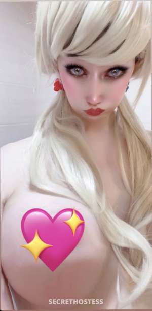 18 year old Latino Escort in Jeddah Blondie - VIRGIN - LOVE ANAL (REAL DATE), Transsexual escort